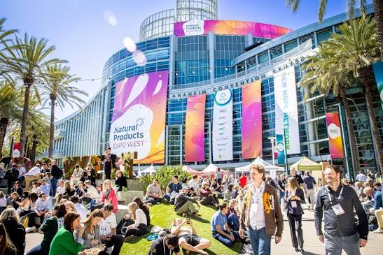 Natural Products Expo West