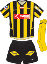 Bk häcken was established in 1970 as landvetters if in landvetter, a town near gothenburg. Bk Hacken