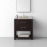 Errors will be corrected where discovered, and lowe's reserves the right to revoke any stated offer and to correct any errors, inaccuracies or omissions including after an order has been submitted. Modern Contemporary Bathroom Vanity Without Sinks Allmodern