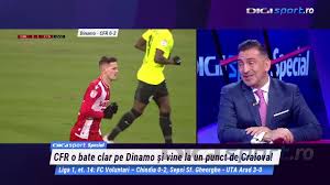 În spania nu poate exista cazul cortacero. Manifestul Lui Vali Moraru EÈ™ecul Lui Dinamo Cu Cfr Cluj Retragerea Lui Avram Digi Sport Special Youtube