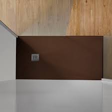Are built to any shape, size and custom drain location with the widest variety of options available anywhere. Rectangular Shower Base Suite N Ceramicas Gala Floor Level Acrylic Custom