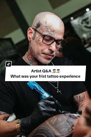 Artist Q&A: First Tattoo Experience Insights
