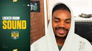 Eric Stokes: 'If you don't believe that you're the best, why are you here?'