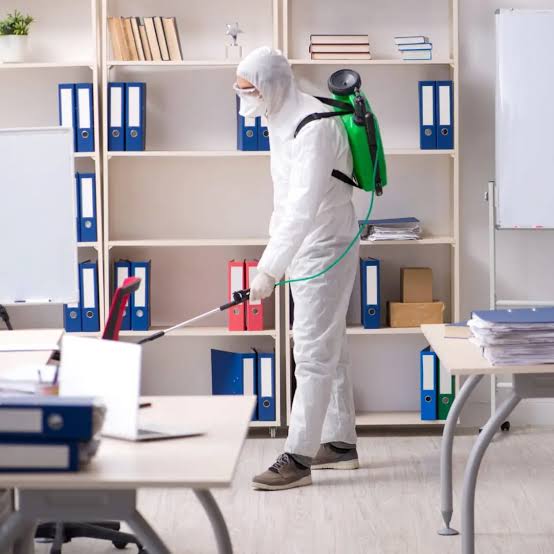 Termite Barrier Application