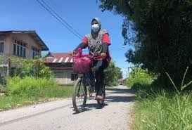 Makette steambot & grill kota bharu waktu operasi: Carian Mengenai Topik Kayuh Astro Awani
