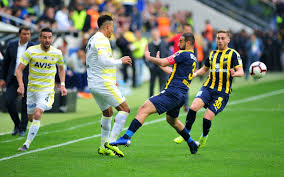Fenerbahçe'nin genç oyuncularından ferdi kadıoğlu, mke ankaragücü maçı kadrosundan çıkarıldı. Ankaragucu Fenerbahce Maci Golleri Ve Genis Ozeti Internet Haber