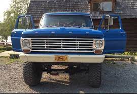 1967 Ford F 250 4x4 Highboy Trucks Ford Trucks For Sale Old Ford Trucks