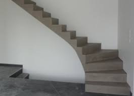 Recouvrement D Un Escalier En Beton Cire Escalier Beton Cire Escalier Beton Escalier
