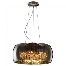 argos led ceiling lamp (50cm. 36w