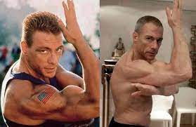 Fabulosa Estereo | Jean-Claude Van Damme, tremendo antes y después  #FabulosaEstereo #LaQueCambioLaHistoria #DondeTodoComenzo  #FabulosaInAction... | Instagram