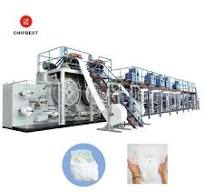 Second Hand Automatic Machines for Manufacturing Baby Diapers Making  Machine & Diaper Machine Small Scale