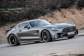 The beast of the green hell. 2017 Mercedes Amg Gt R Review Review Autocar