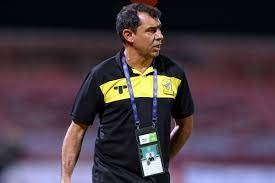 غوميز يوجّه رسالة لنادي النصر. ÙƒØ§Ø±ÙŠÙ„ÙŠ ÙŠØ«Ù†ÙŠ Ø¹Ù„Ù‰ Ø£Ø¯Ø§Ø¡ Ø§Ù„Ù…Ø§Ù„ÙƒÙŠ ÙˆÙŠÙƒØ´Ù Ø¹Ù† Ø¯ÙˆØ±Ù‡ ÙÙŠ ØªØ¯Ø±ÙŠØ¨Ù‡ Ù„Ù„Ø§ØªØ­Ø§Ø¯ Goal Com