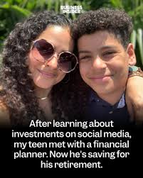 Her teen saw an instagram reel about...