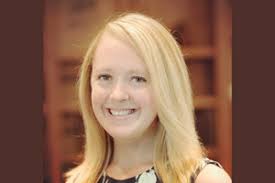 AACRAO proudly recognizes the first recipient of the Nathanson Research  Fund for International Education, Laura Parson