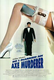 So I Married an Axe Murderer 1993 One Sheet Poster Rolled - Etsy