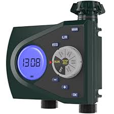 If you are ready to choose best battery operated sprinkler timer in 2020 check out our recommendation for the same. Buy Gideon Dual Valve Hose Water Timer Sprinkler Timer Irrigation Controller System Battery Operated Easy Hose Connection With Simple To Use Digital System For Garden Flowers And Lawn Online In Thailand