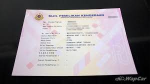 Maybe you would like to learn more about one of these? Jangan Diperbodohkan Inilah Tips Elak Ditipu Penjual Kereta Terpakai Wapcar