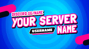 7 best discord server templates · 1. Discord Server Banner Free Download On Behance