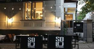 Ресторант Solo by Lili Pham е готов да Ви посрещне на нова локация