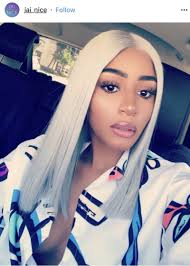 Some are worried about the way the blonde locks will match their dark skin while others are afraid of the hassle the blonde hair may bring. Blog Yes Blonde Hair Is Suitable For Black Women