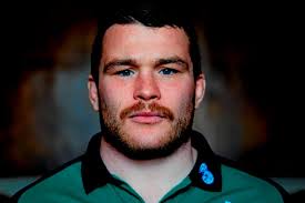 McGrath ready for ultimate test against Springbok scrum