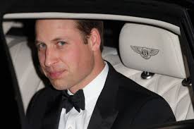 Prince William's classic style in pictures