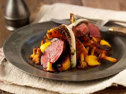Roast Loin Of Venison Chart Farm