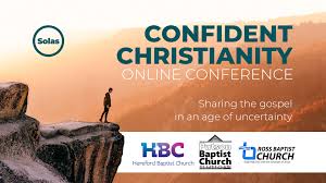 All of these applications have been categorized as well to give you a better idea of. Confident Christianity Online Conference From Hereford Solas