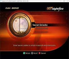 This page contains all of the codebreaker cheat codes i have for 007: Fastest Way To Unlock Everything In 007 Nightfire Arqade