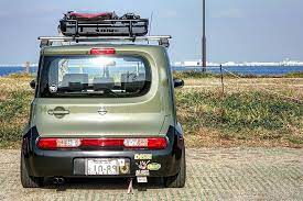 nozomu ozawa on instagram 海はやっぱいいね boba fett color marvin the martian color z12 cube キューブ nissan ニッサン 日産 usdm hdm hawaii 日産キューブ キューブ z12 日産