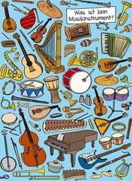 ➤ sie suchen nach musikinstrumenten in münchen? Musikinstrumente Poster Im Kinderpostershop Und Posterladen Berlin