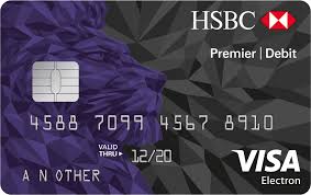 The first premier bank credit card is not hard to qualify for: Get A Premier Debit Card Hsbc Premier Hsbc Malta