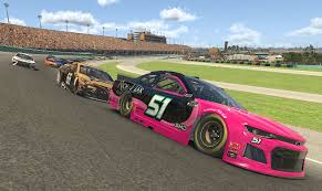 Porsche 718 cayman gt4 clubsport mr. Nascar Underdogs Level The Playing Field With Iracing