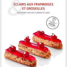 Maison De La Creme Elle Vire New Recipes Developed By Jean Michel Perruchon Maison De La Creme Elle Vire New Recipes Developed By Je Food Eclairs Breakfast