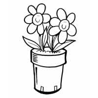 Questo disegno da colorare è stata postata lunedì. Disegni Con Fiori Per Bambini Disegnidacolorareonline Com