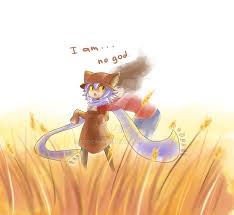 I Am No God Niko By Aggieandco On Deviantart We Aren T A God We Were Never Met To Be That Powerful Shots Games A Hat In Time Indie Horror