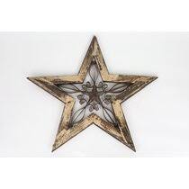 Or position them ad hoc across walls, around doors and windows or even create a border. Star Wall Decor Wayfair