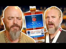 Seven Devil's Caldwell Night Rodeo 97th yr Edition Bourbon