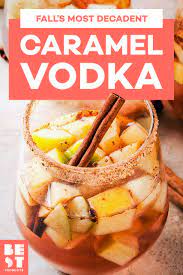 7 Best Caramel Vodkas For Fall 2019 Caramel Flavored Vodka Brands