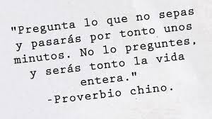 Resultado de imagen para proverbios chinos