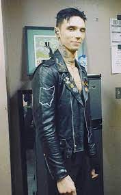 Pin On Andy Biersack
