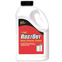 Water softener resin cleaner iron out