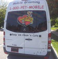 Aussie pet mobile® has the right to refuse grooming any animal that may be a threat to itself or any person. Aussie Pet Mobile Howard County Home Facebook