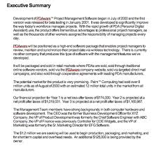 Executive summaries often preface business plans, project proposals, and other documentation. Executive Summary Report Template 2 Templates Example Templates Example Executive Summary Executive Summary Template Report Template