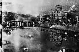 This was the name given to the atomic bomb dropped on hiroshima on 6 august 1945. The Photographers Who Captured The Toll Of Hiroshima And Nagasaki The New York Times