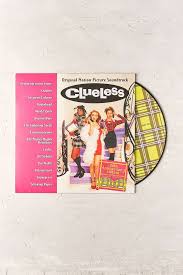 If You Were A Movie This Would Be Your Soundtrack Vinyl Various Artists Clueless Soundtrack Lp Clueless Soundtrack Clueless Vinyl Clueless