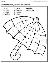 Try to color numbers to unexpected colors! Free Printable Color By Number Coloring Pages Best Coloring Pages For Kids