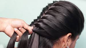 Long with bangs pretty hairstyle for long hair. Quick Beautiful Hairstyles For Long Hair Girls Simple Hairstyles For Party New Juda Hairstyle Youtube