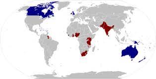 In this video i indicate and explain the differences between the british empire, the commonwealth, and the commonwealth realm.any likes and subscriptions. Commonwealth Realm Wikipedia